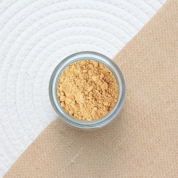 Gingembre poudre bio - 1