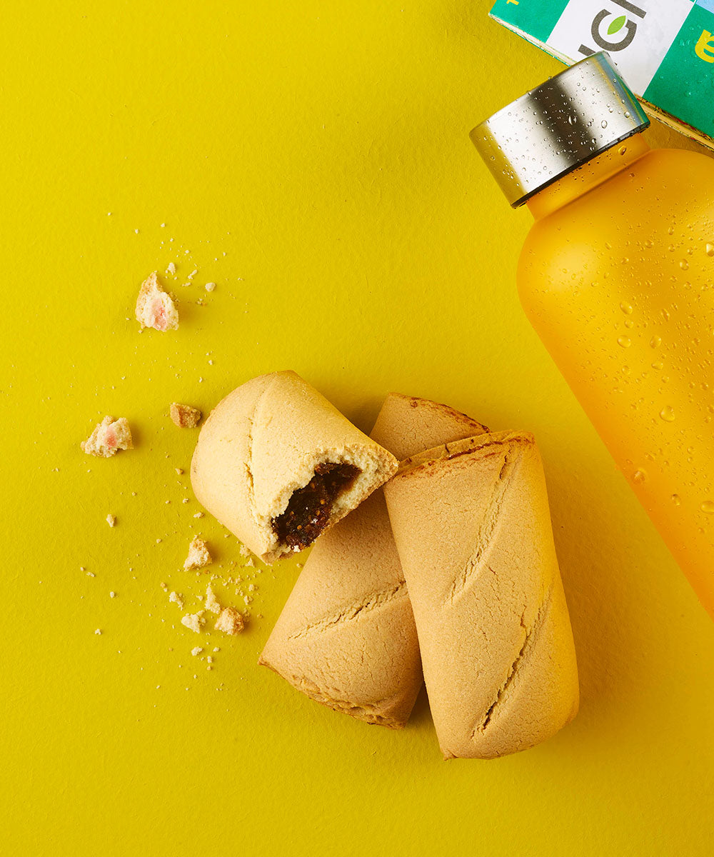 Biscuit croc'en figue bio - 2