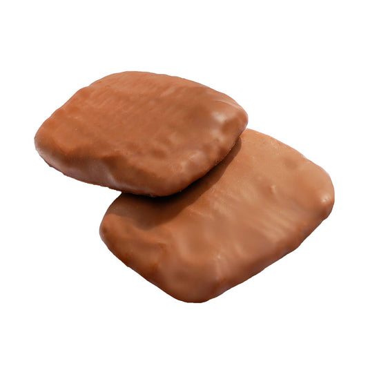 Biscuit crousti'choc noisette bio - 1
