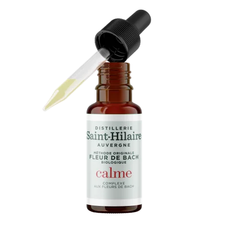 Fleur de bach calme bio - 1