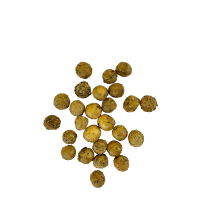 Petit pois grillés thym et ail bio - 1