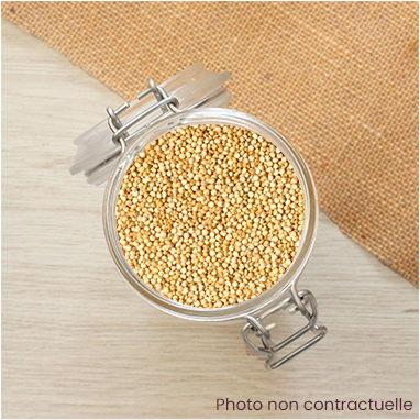 Quinoa blanc bio - 1