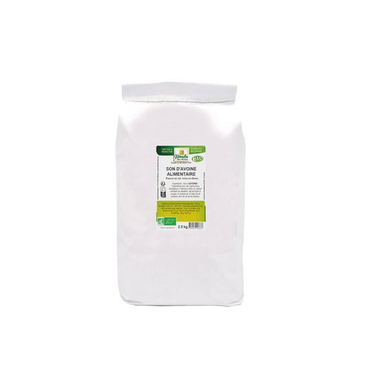 Son d'avoine bio - 1