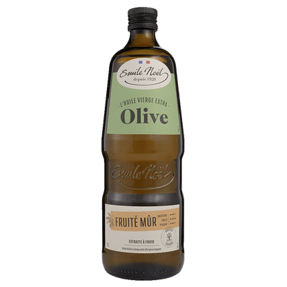 émile Noël -- Huile d'olive vierge extra fruité mûr bio (origine Espagne) - 1 l
